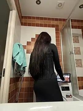 Girls and cam to cam: Watch as these sophisticated entertainers uncover their stunning costumes and curvaceous curves online!