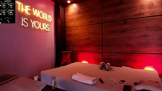 Girls and cam to cam: Watch as these sophisticated entertainers uncover their stunning costumes and curvaceous curves online!