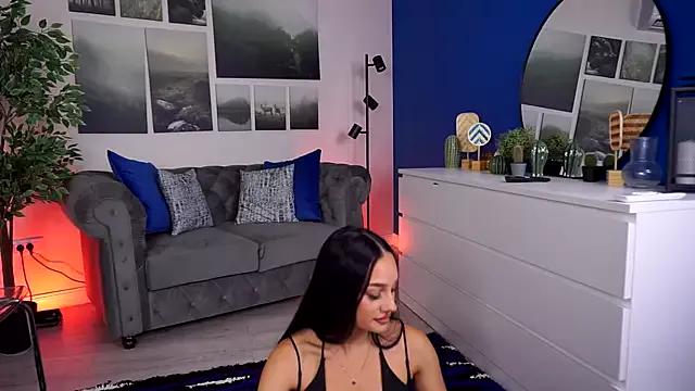 Ninna_Voss from StripChat is Freechat