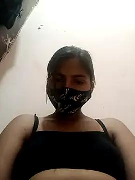 Nirma-8788 from StripChat is Freechat