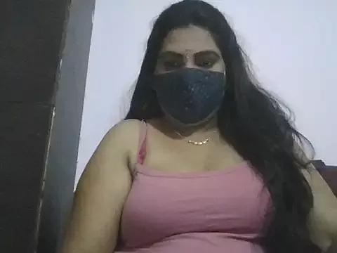 Nisha-telugu from StripChat is Freechat