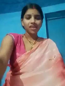 Nisha_Cute from StripChat is Freechat