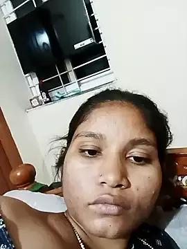 NishaNayakTelugu from StripChat is Freechat