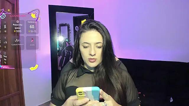 Girls and cam to cam: Watch as these sophisticated entertainers uncover their stunning costumes and curvaceous curves online!