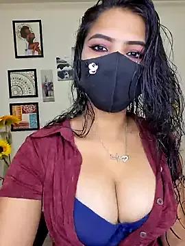 Noor-Bold from StripChat is Freechat