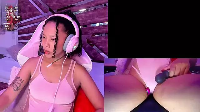 Girls and cam to cam: Watch as these sophisticated entertainers uncover their stunning costumes and curvaceous curves online!