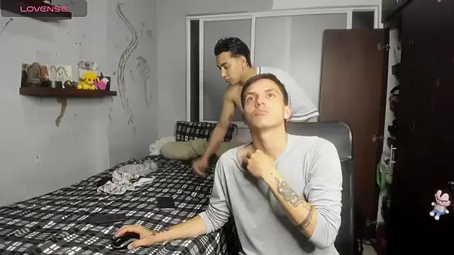 Noxx_starkK from StripChat is Freechat
