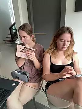 Girls and cam to cam: Watch as these sophisticated entertainers uncover their stunning costumes and curvaceous curves online!