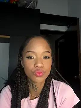 NyaBloom1 from StripChat is Freechat