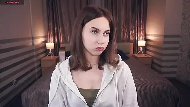 NylaNadler from StripChat is Freechat