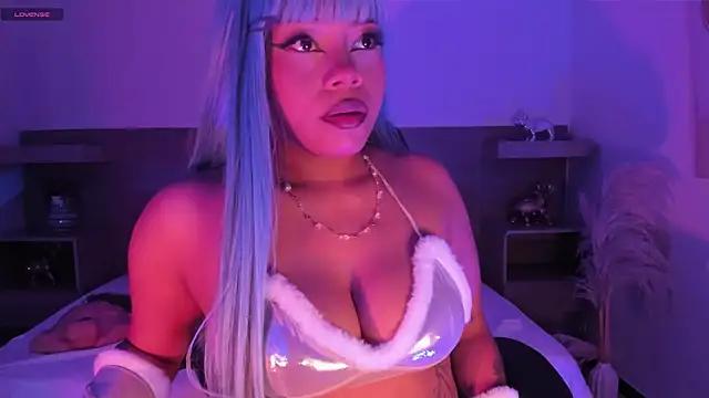 Girls and cam to cam: Watch as these sophisticated entertainers uncover their stunning costumes and curvaceous curves online!