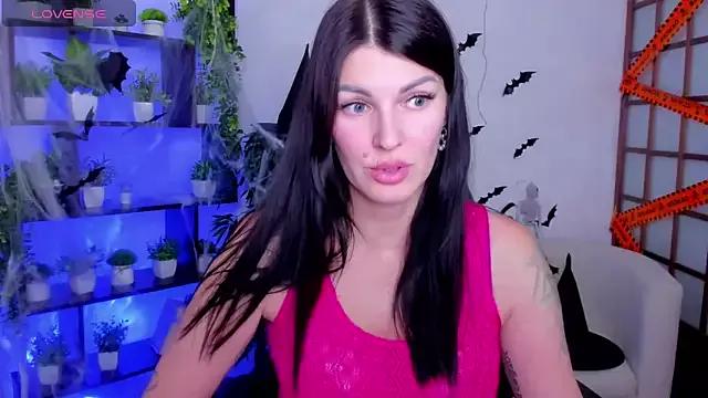 Girls and cam to cam: Watch as these sophisticated entertainers uncover their stunning costumes and curvaceous curves online!