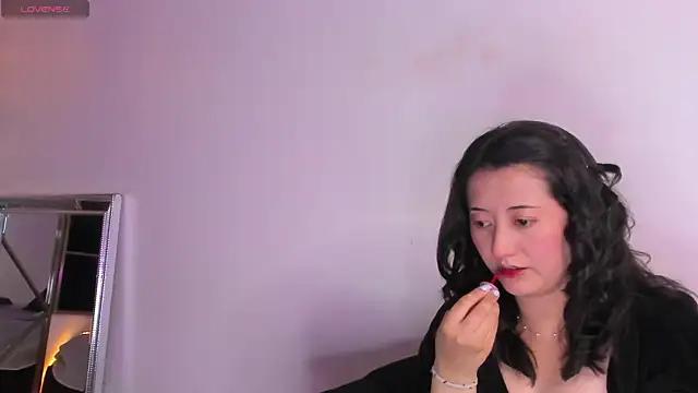Girls and cam to cam: Watch as these sophisticated entertainers uncover their stunning costumes and curvaceous curves online!