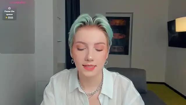 OdelynaAsp from StripChat is Freechat