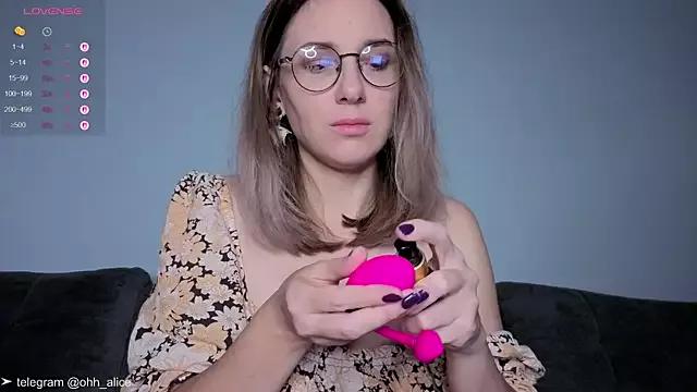 ohh_alice from StripChat is Freechat