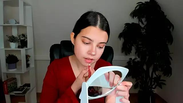 OlgaJohnson from StripChat is Freechat