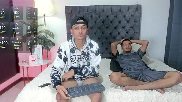 Olimpos_Boys from StripChat is Freechat