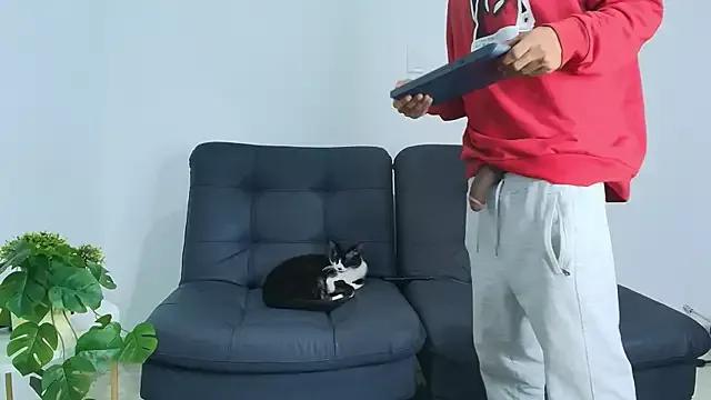 Olimpos_Boys from StripChat is Freechat
