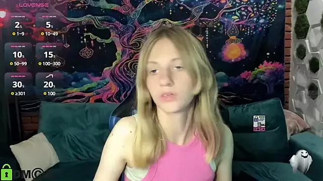 Olisa_fox from StripChat is Freechat
