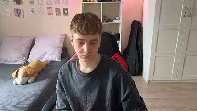 olivertasty from StripChat is Freechat