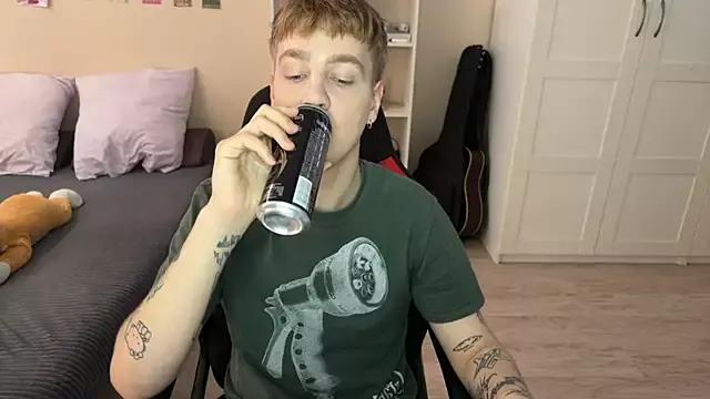olivertasty from StripChat is Freechat