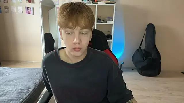 olivertasty from StripChat is Freechat