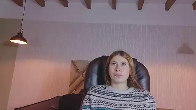 Olivia11_ from StripChat is Freechat