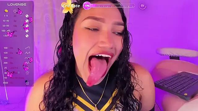 Girls and cam to cam: Watch as these sophisticated entertainers uncover their stunning costumes and curvaceous curves online!