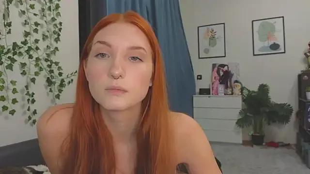 Olivia_Rid_ from StripChat is Freechat