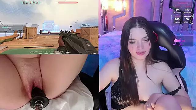 Girls and cam to cam: Watch as these sophisticated entertainers uncover their stunning costumes and curvaceous curves online!