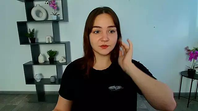 OliviaMontgommery from StripChat is Freechat