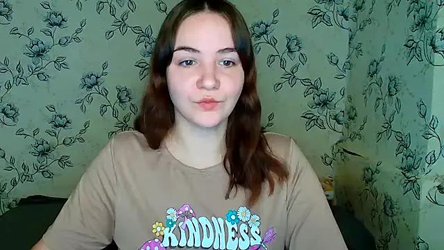 OliviaMontgommery from StripChat is Freechat