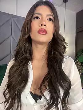Girls and cam to cam: Watch as these sophisticated entertainers uncover their stunning costumes and curvaceous curves online!