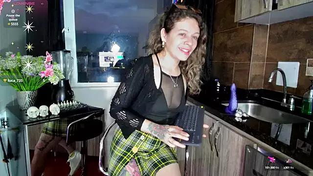 Girls and cam to cam: Watch as these sophisticated entertainers uncover their stunning costumes and curvaceous curves online!
