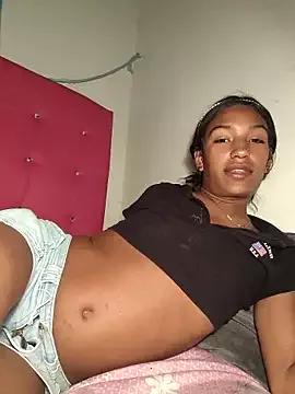 Orianadollx_ from StripChat is Freechat