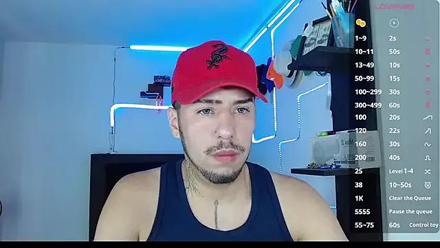 oscar22_cm from StripChat is Freechat
