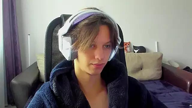 Ostin_meow from StripChat is Freechat