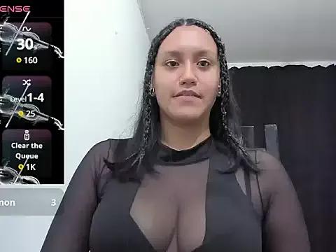 Girls and cam to cam: Watch as these sophisticated entertainers uncover their stunning costumes and curvaceous curves online!