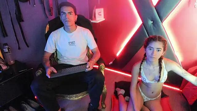 Girls and cam to cam: Watch as these sophisticated entertainers uncover their stunning costumes and curvaceous curves online!