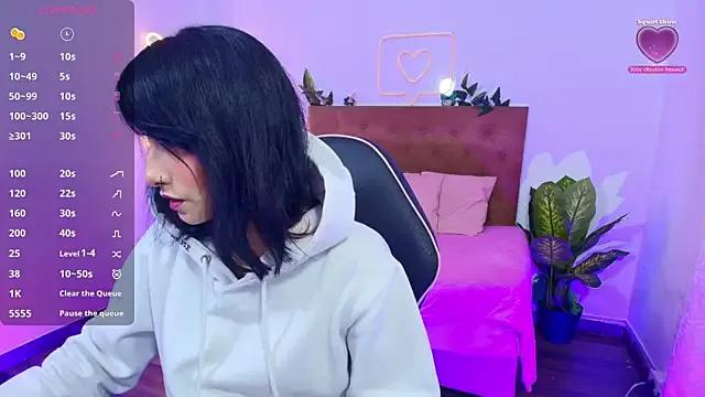 Girls and cam to cam: Watch as these sophisticated entertainers uncover their stunning costumes and curvaceous curves online!