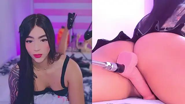 Girls and cam to cam: Watch as these sophisticated entertainers uncover their stunning costumes and curvaceous curves online!
