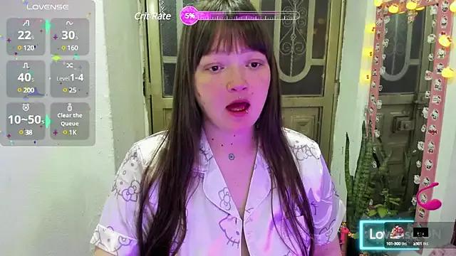 pamela_tcw from StripChat is Freechat