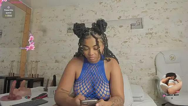 Girls and cam to cam: Watch as these sophisticated entertainers uncover their stunning costumes and curvaceous curves online!