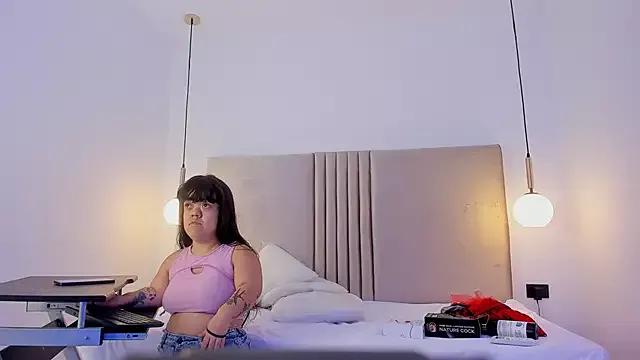 Girls and cam to cam: Watch as these sophisticated entertainers uncover their stunning costumes and curvaceous curves online!