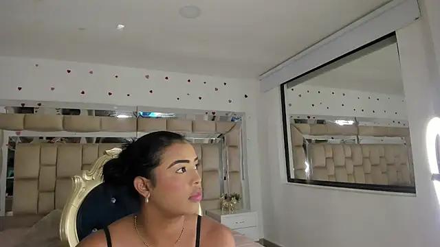 Girls and cam to cam: Watch as these sophisticated entertainers uncover their stunning costumes and curvaceous curves online!