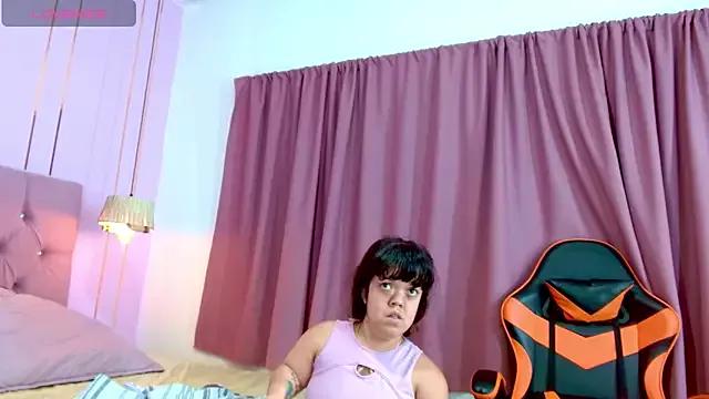 Girls and cam to cam: Watch as these sophisticated entertainers uncover their stunning costumes and curvaceous curves online!