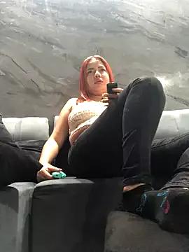 pamelalambert from StripChat is Freechat