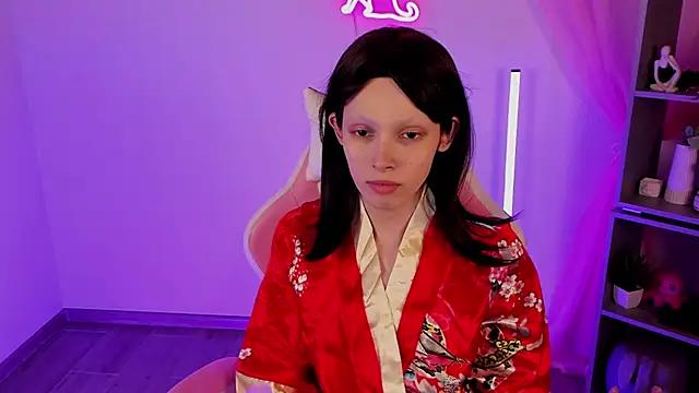 Girls and cam to cam: Watch as these sophisticated entertainers uncover their stunning costumes and curvaceous curves online!