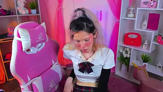 Girls and cam to cam: Watch as these sophisticated entertainers uncover their stunning costumes and curvaceous curves online!