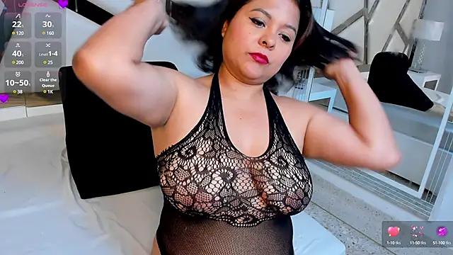 Girls and cam to cam: Watch as these sophisticated entertainers uncover their stunning costumes and curvaceous curves online!
